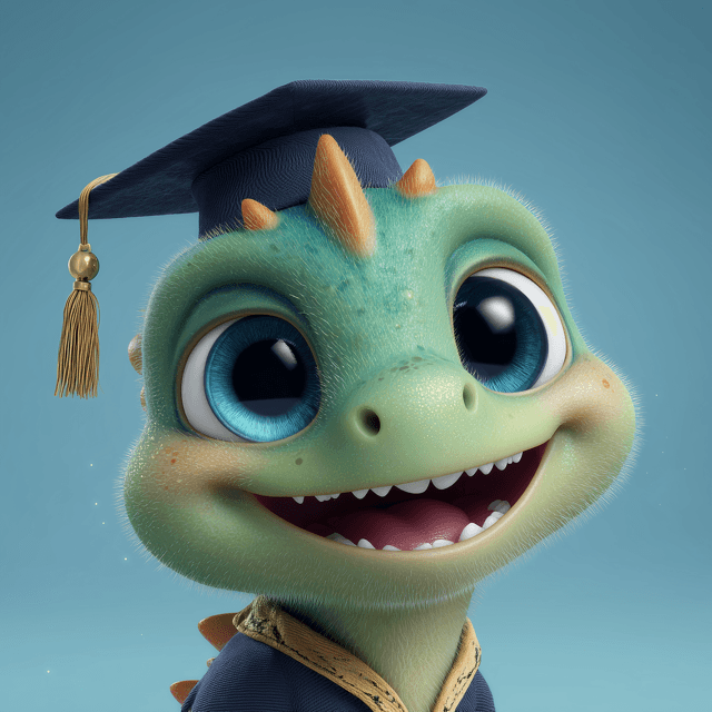 Scholarsaur app icon
